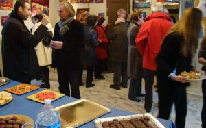 exposition au manoir